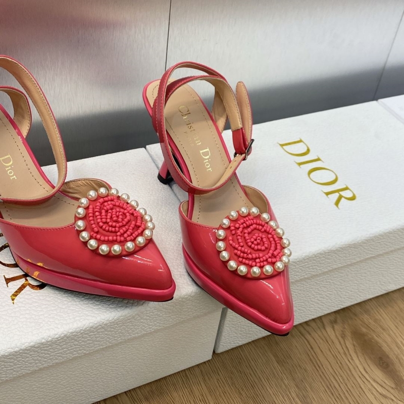 Christian Dior High Heels